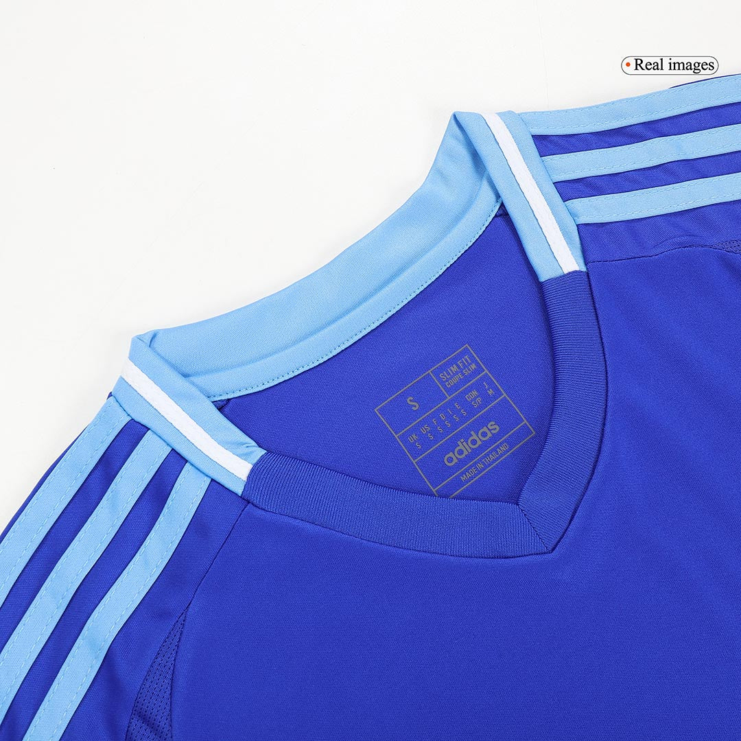 Women's Argentina Away Soccer Jersey Copa America 2024