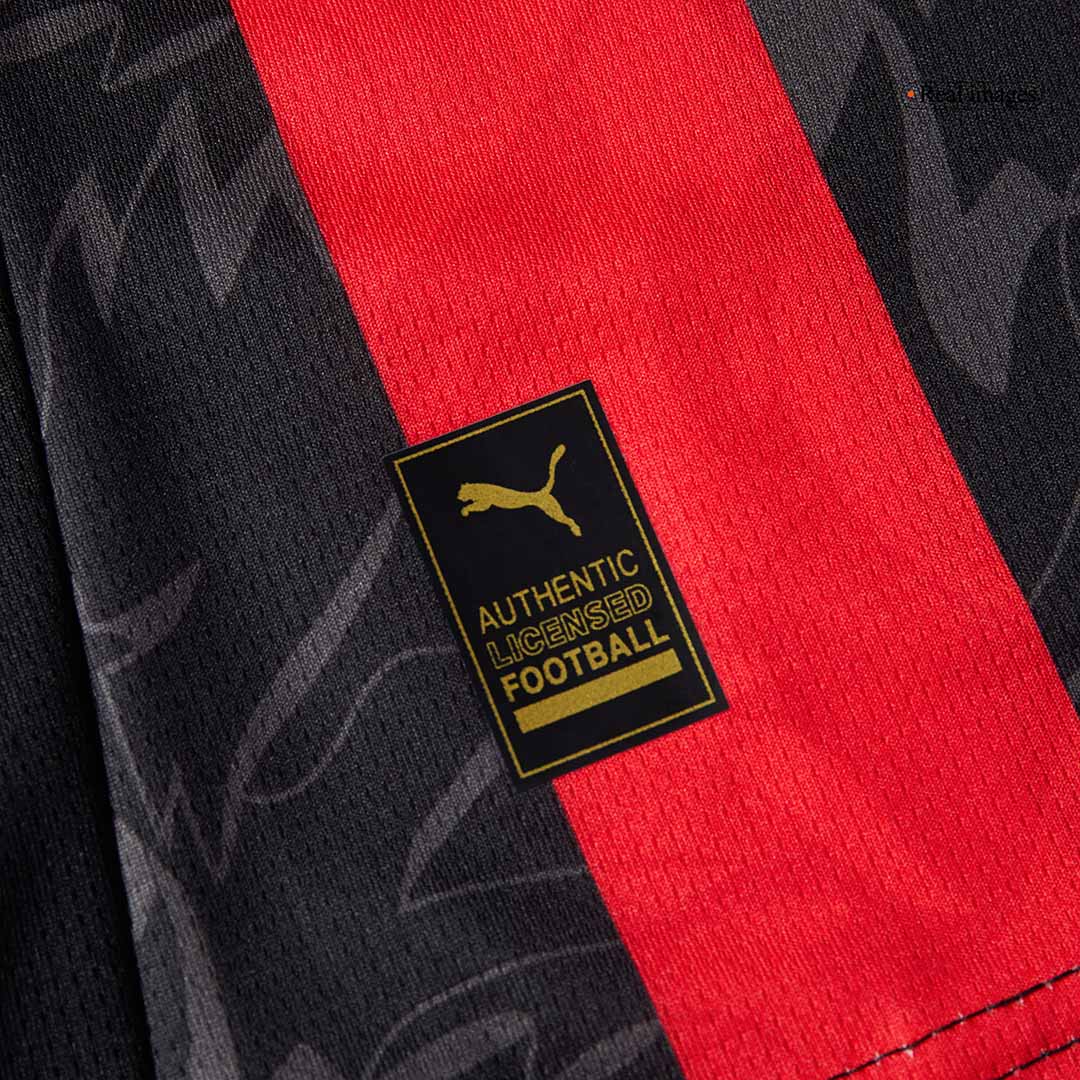AC Milan Home Jerseys Kit 2025/26
