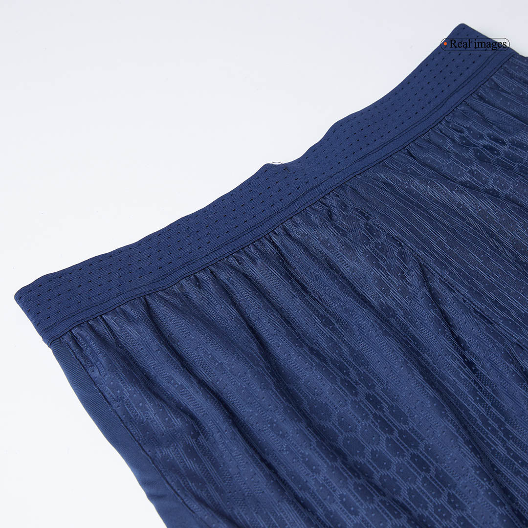 Authentic Barcelona Home Soccer Shorts 2024/25