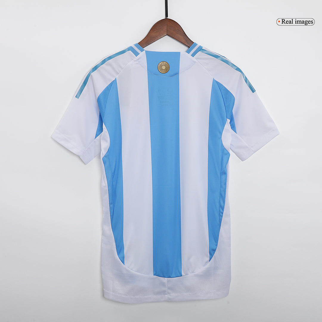 Authentic Argentina Home Soccer Jersey 2024