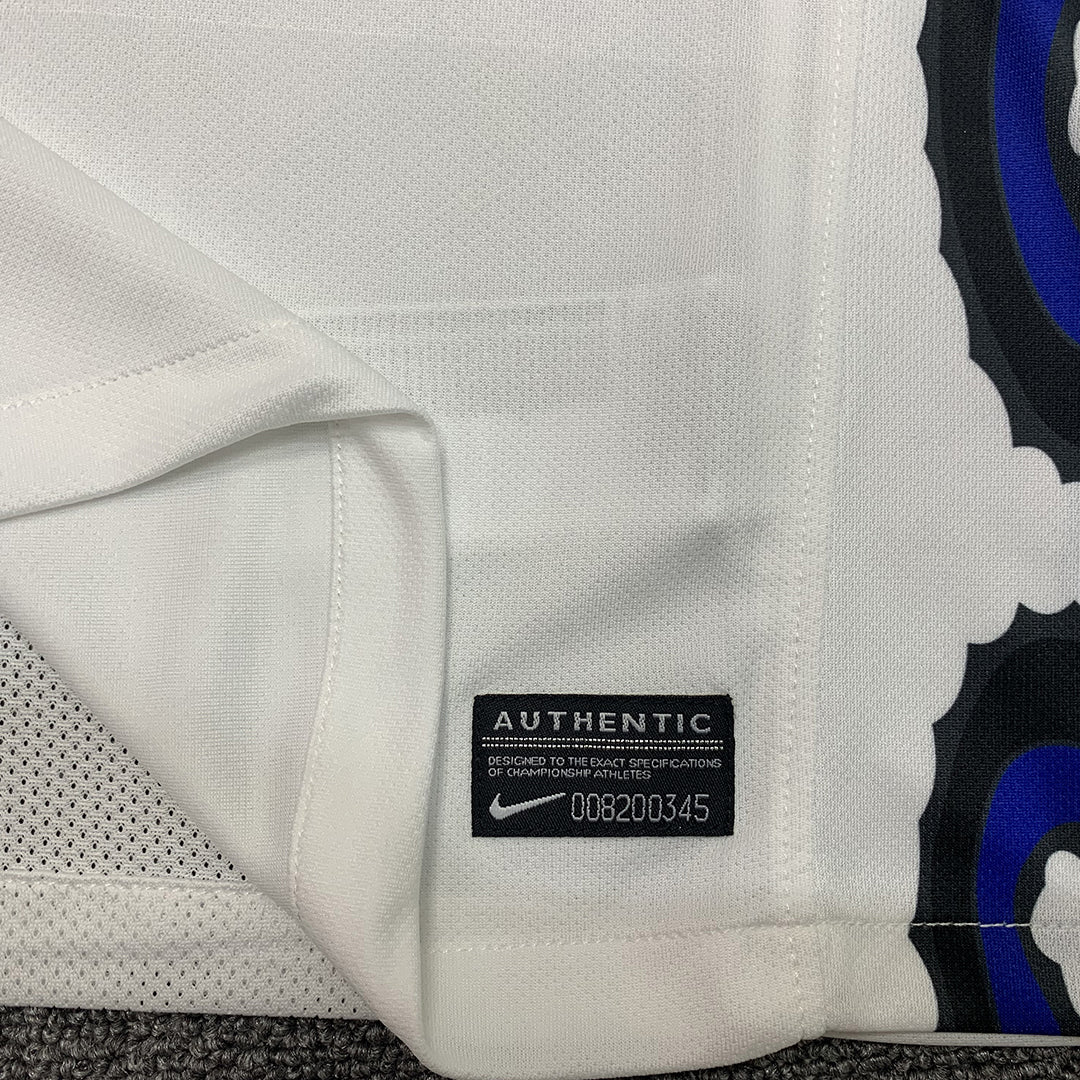 Retro 2010/11 Inter Milan Away Soccer Jersey