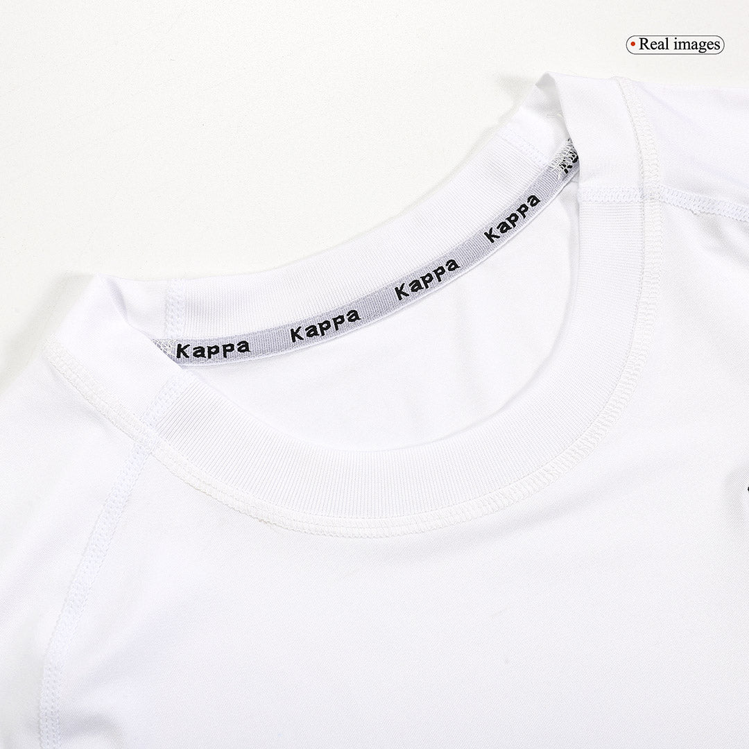 Retro 2002 Italy Away Soccer Jersey