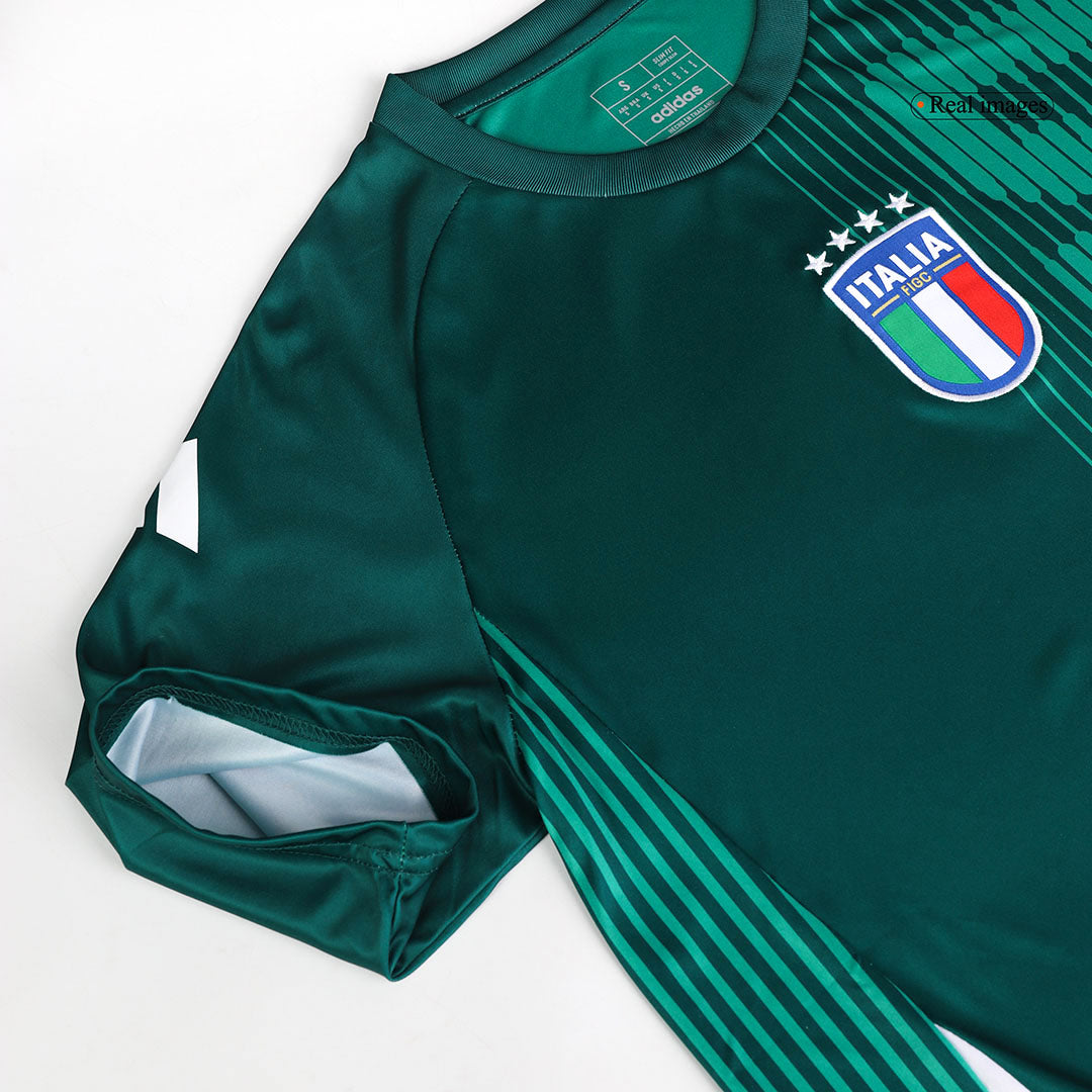 Italy Pre-Match Soccer Jersey Euro 2024
