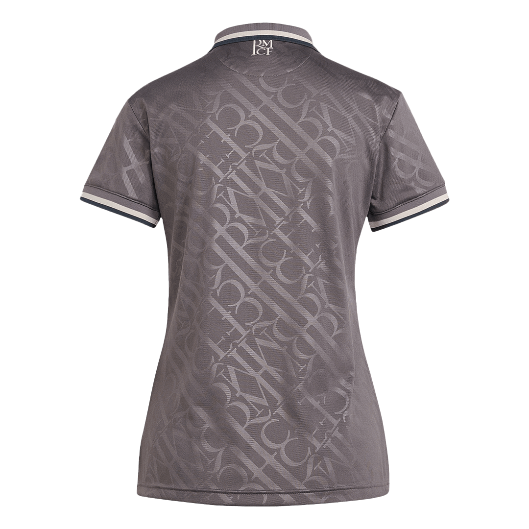 Women's Real Madrid Third Away Soccer Jersey Shirt 2024/25