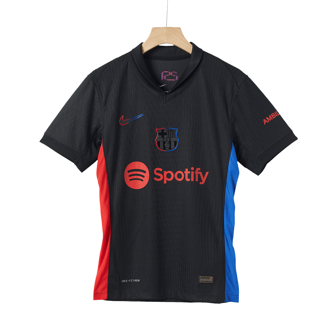 Authentic Barcelona Away Soccer Jersey 2024/25