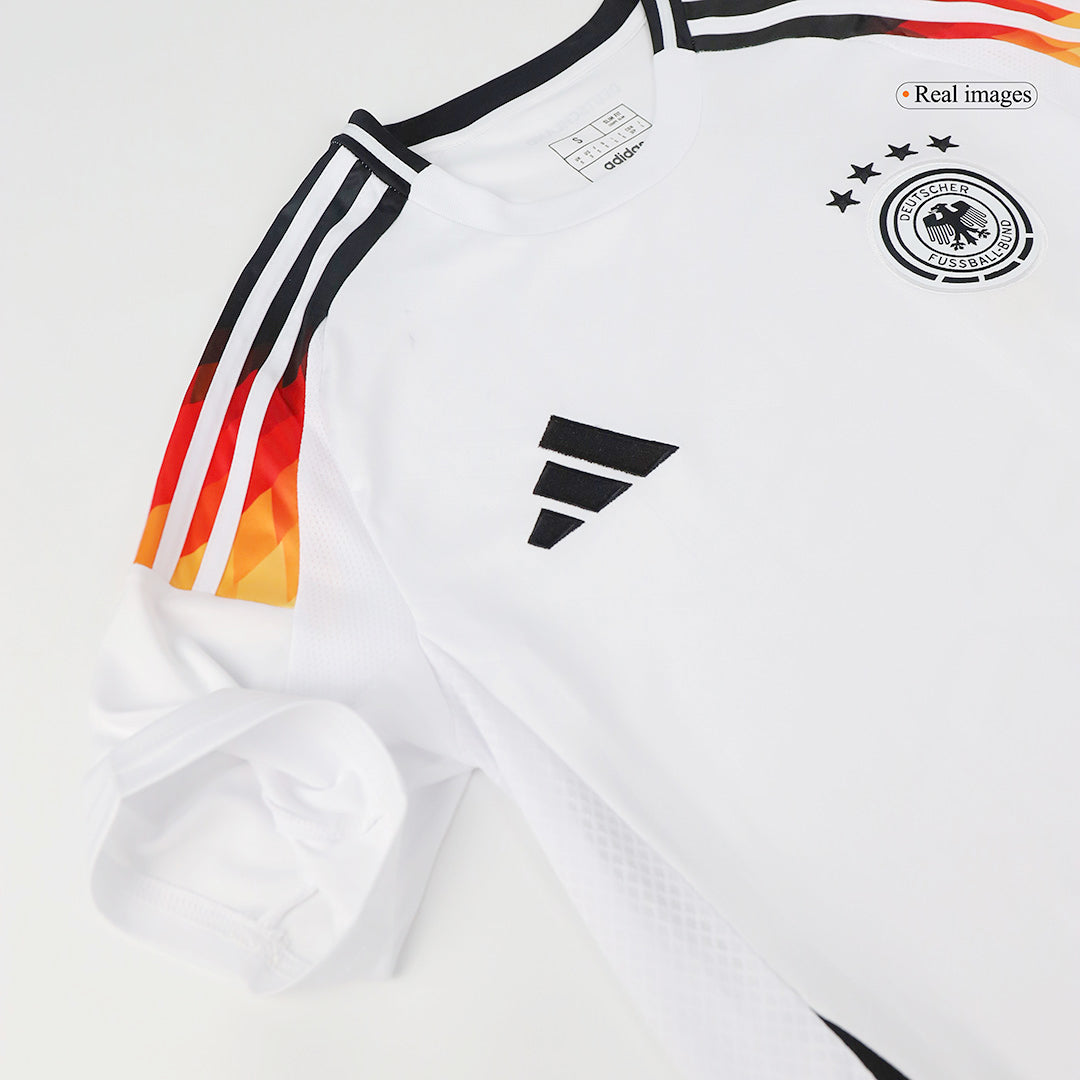 Germany Home Soccer Jersey Euro 2024