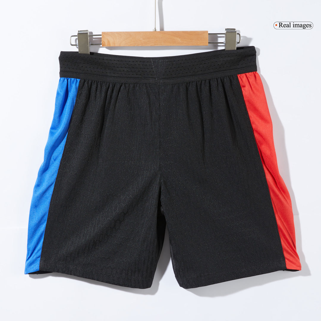 Authentic Barcelona Away Soccer Shorts 2024/25