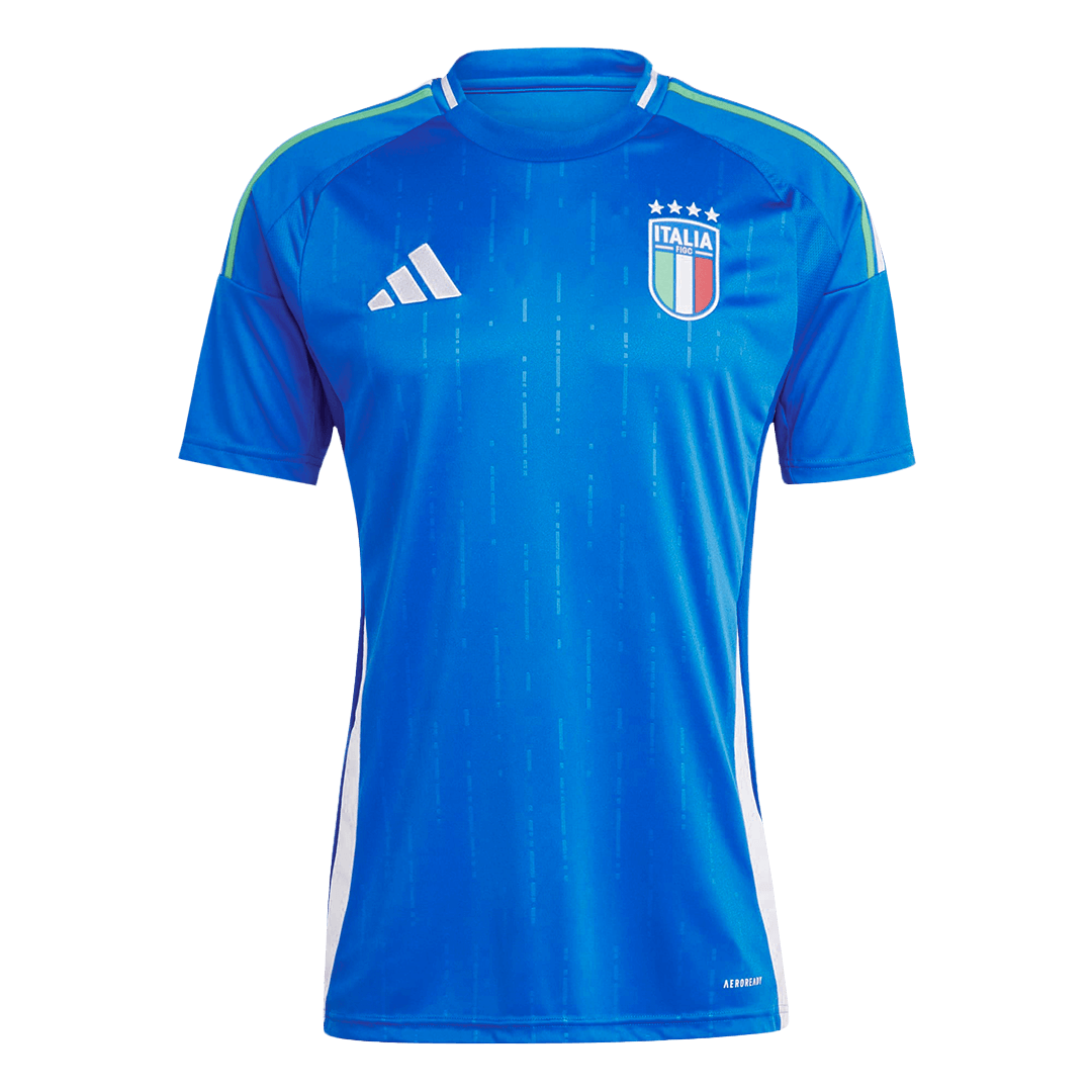 Italy Home Soccer Jersey Euro 2024