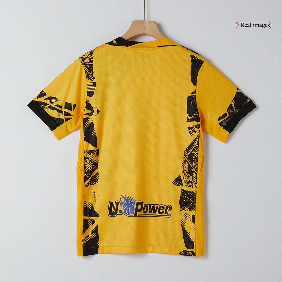 Inter Milan Third Away Soccer Jersey 2024/25