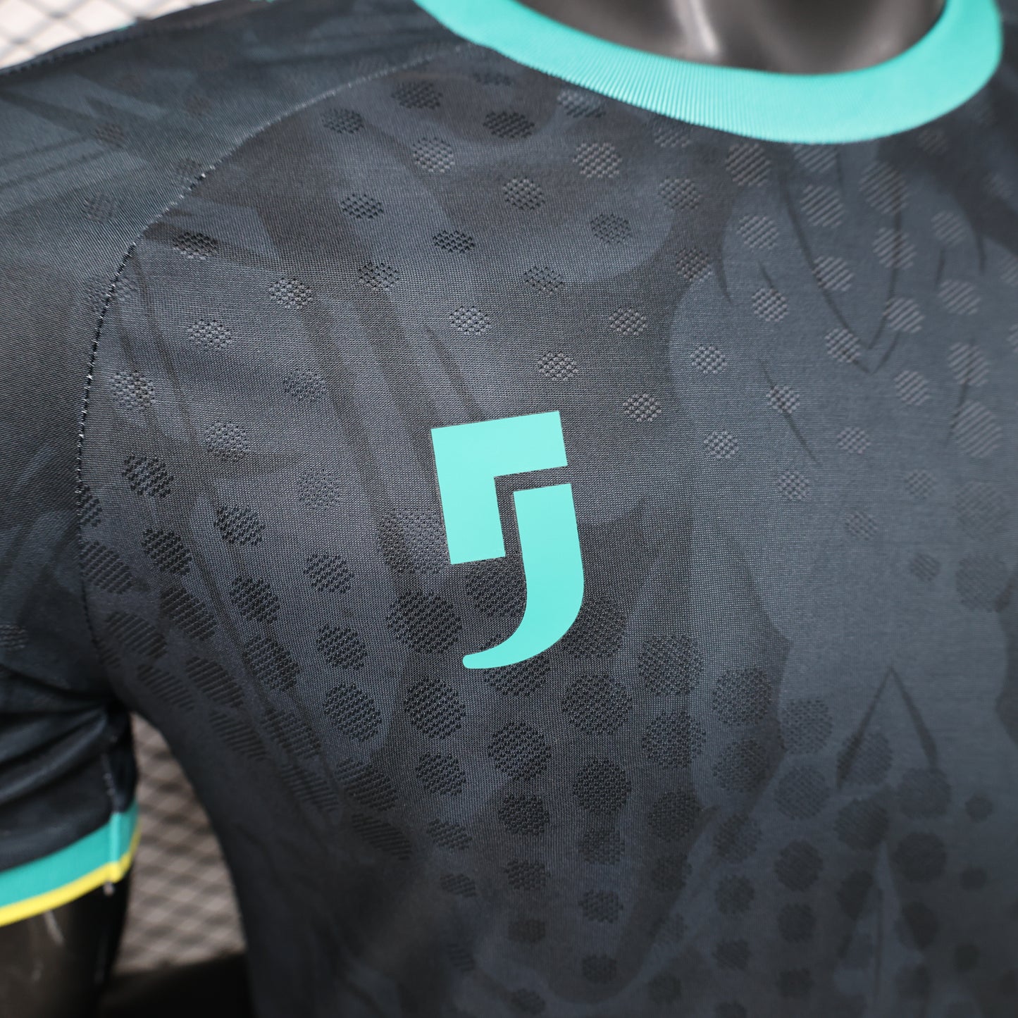Brazil National Team Premium Soccer Jersey (Special Edition)