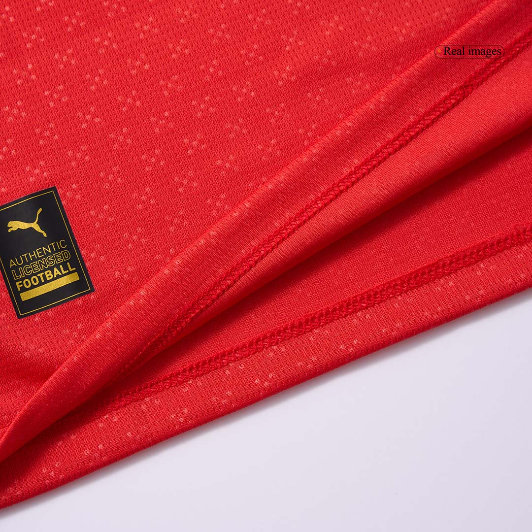 Portugal Home Soccer Jersey 2025