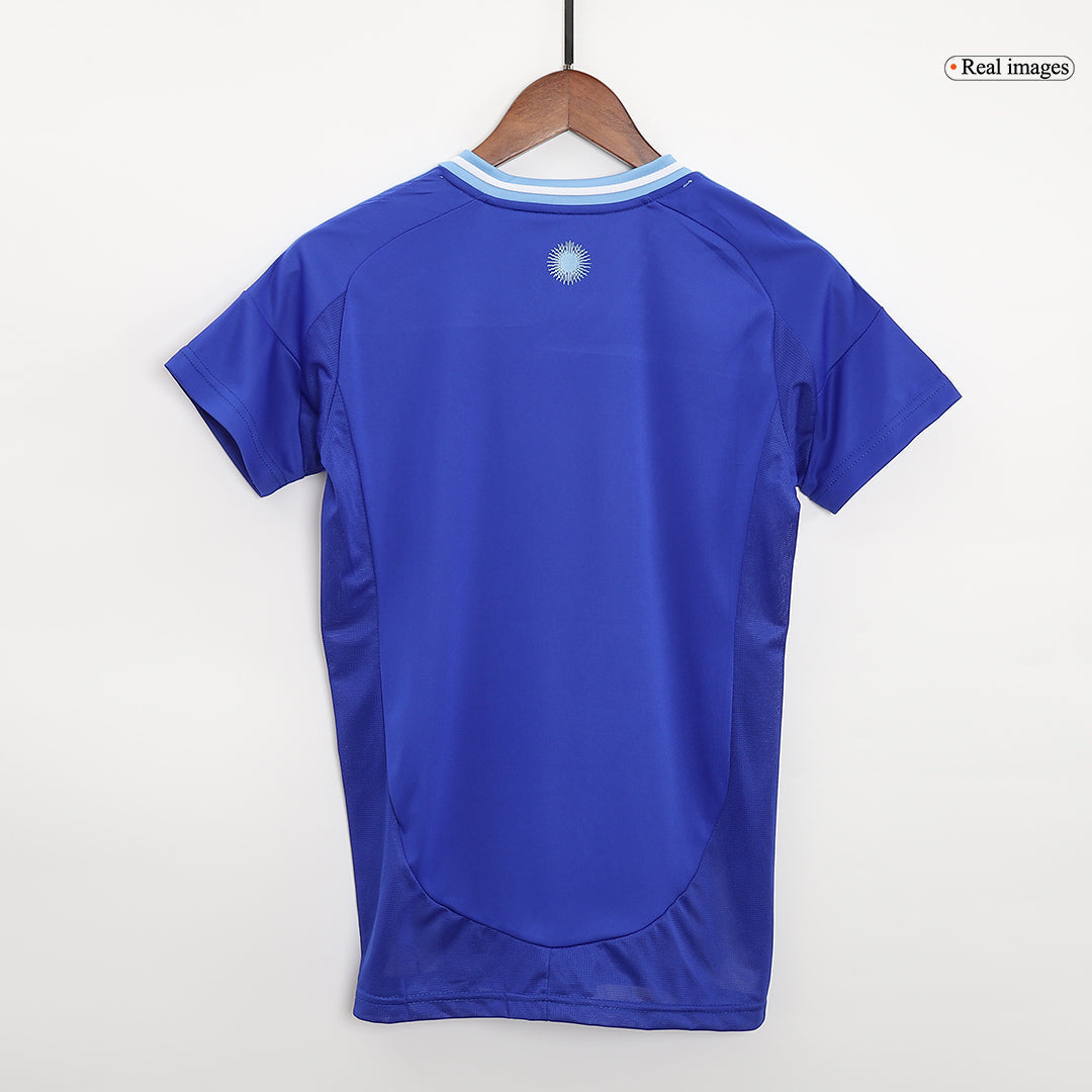 Women's Argentina Away Soccer Jersey 2024