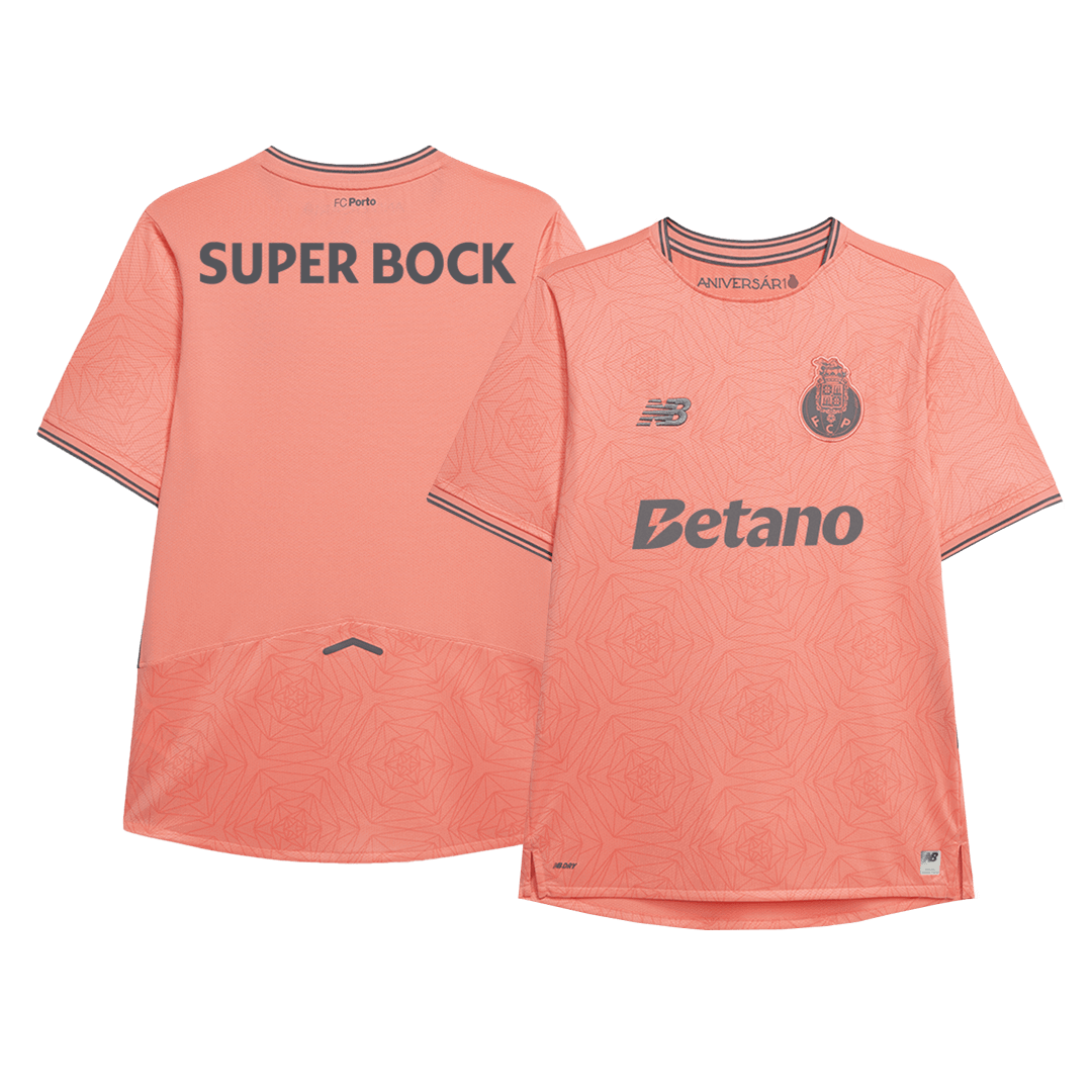 FC Porto Away Soccer Jersey 2025/26