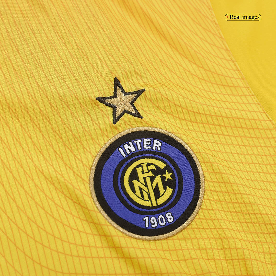 Retro 2002/03 Inter Milan Third Away Soccer Jersey