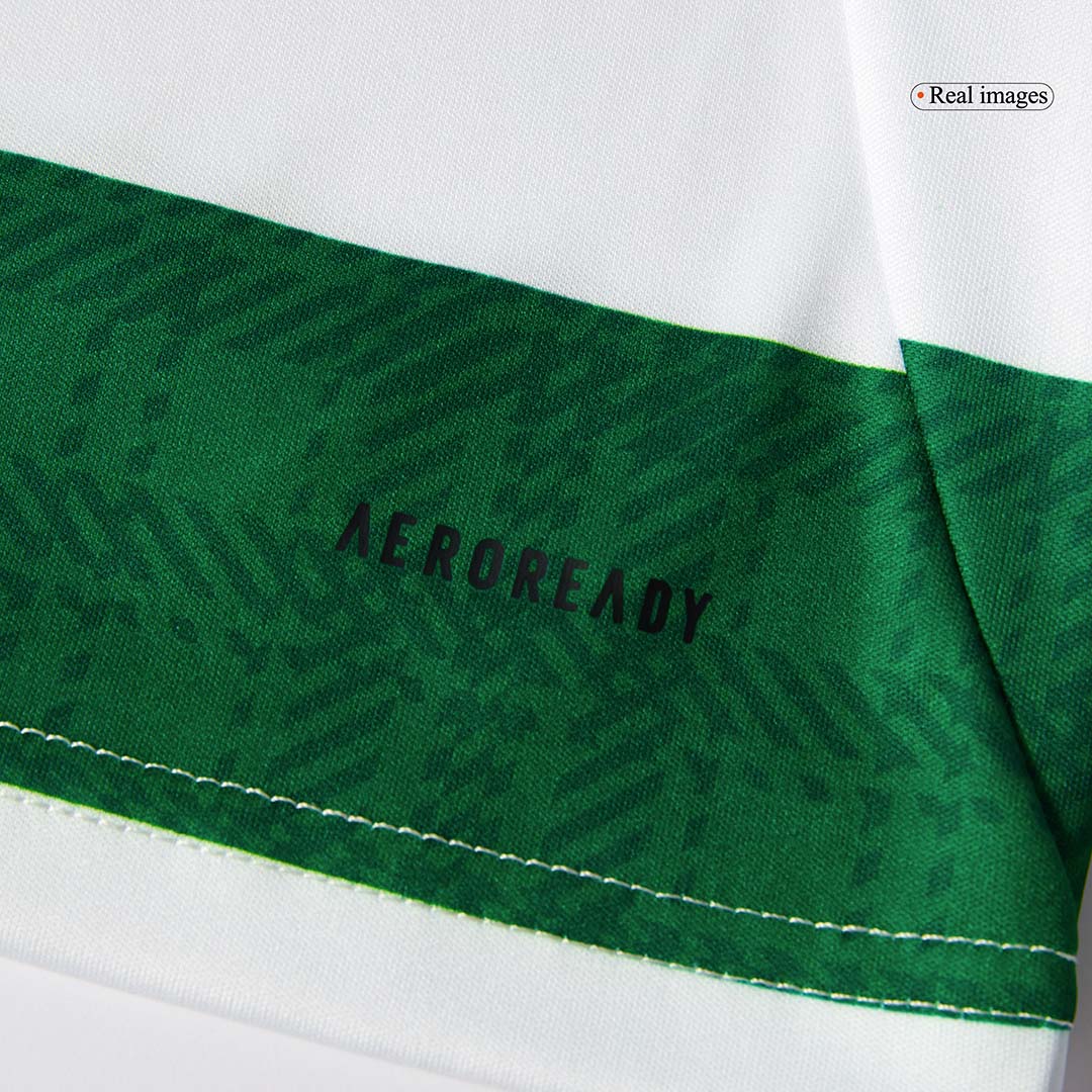 Celtic Soccer Jersey Home Shirt 2025/26