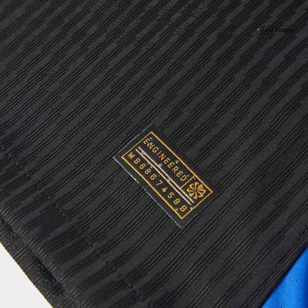 Authentic Barcelona X Travis Scott Away Soccer Jersey 2024/25 Black