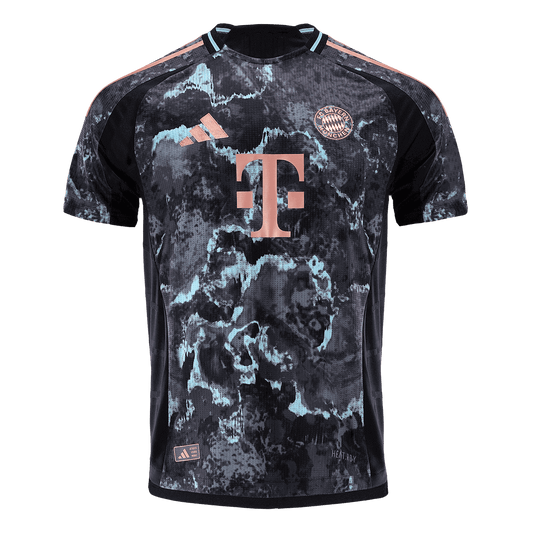 Authentic Bayern Munich Away Soccer Jersey 2024/25