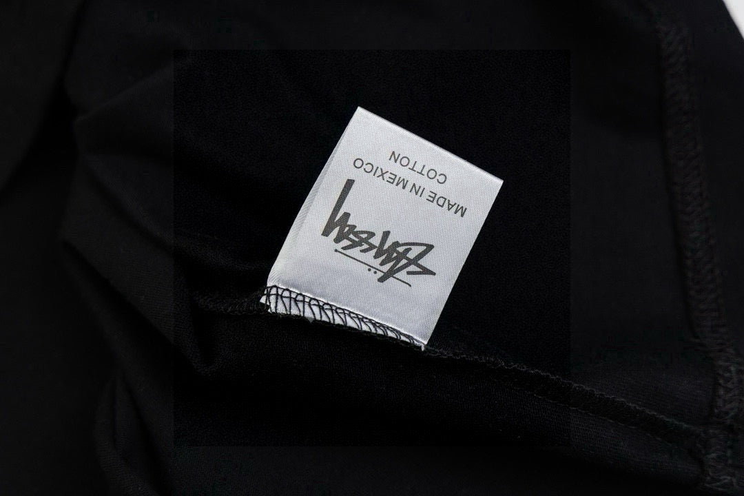 Stussy Ace of Spades Graphic Tee Black