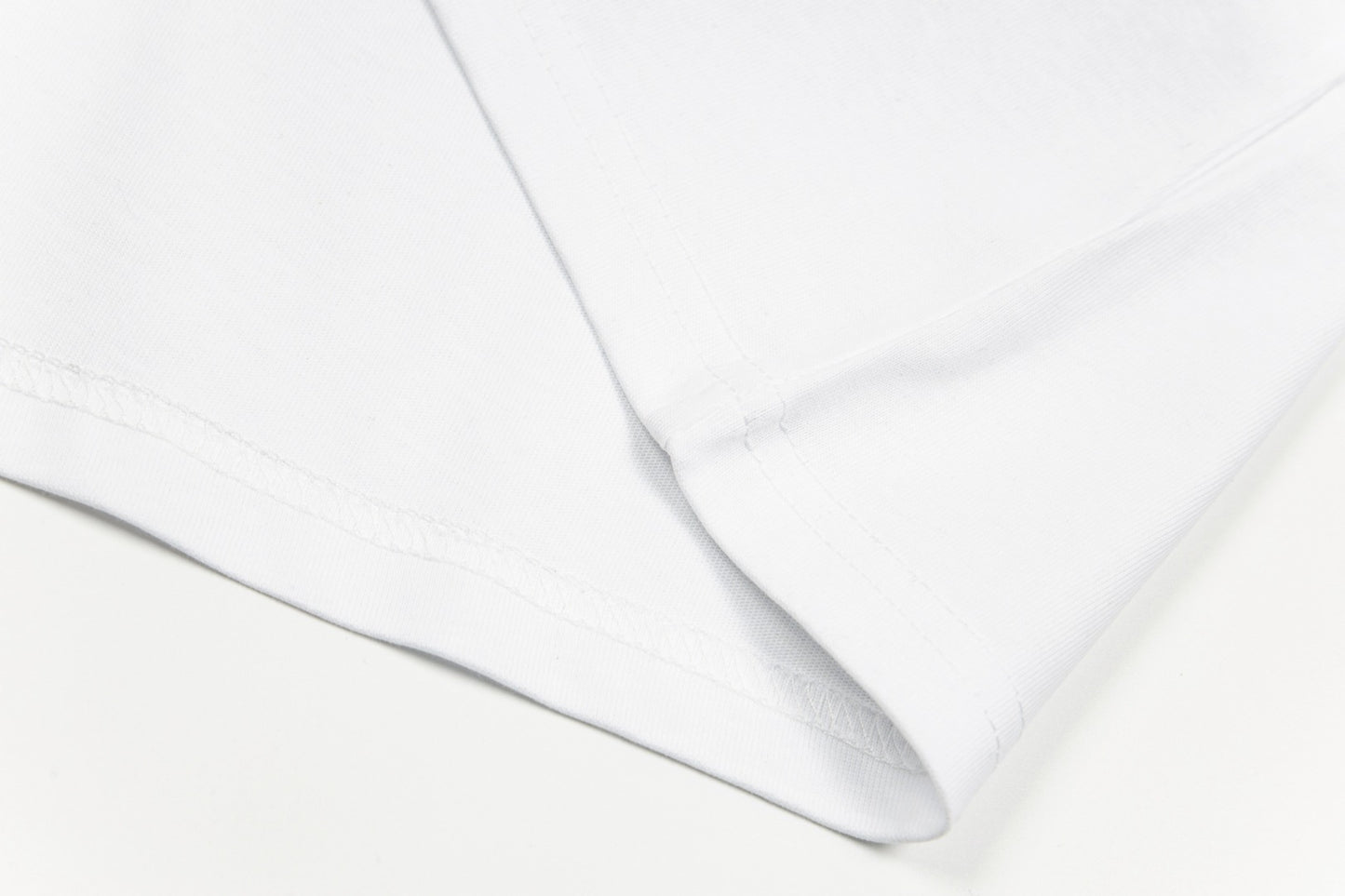 Stussy SP Swirl Logo Short Sleeve T-Shirt - White