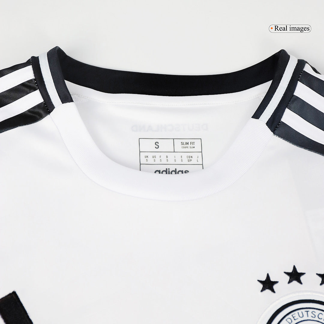 MÜLLER #13 Germany Home Soccer Jersey Euro 2024