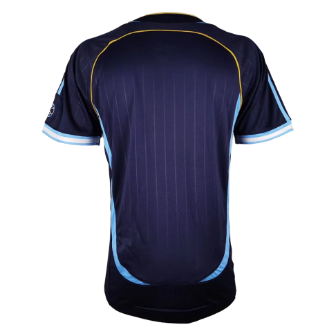 Retro 2006 Argentina Away Soccer Jersey