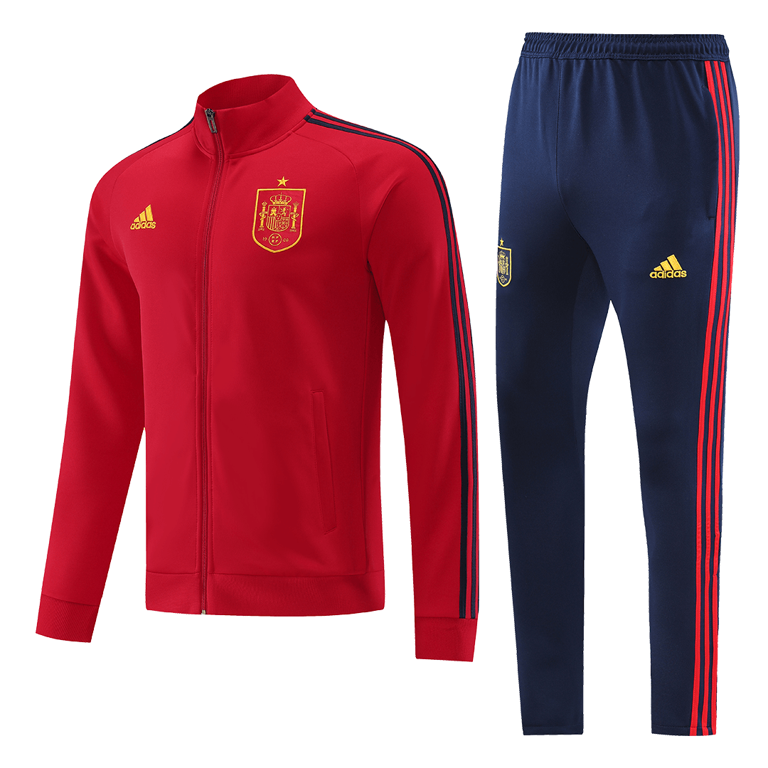 Spain Training Jacket Kit (Jacket+Pants) 2022/23