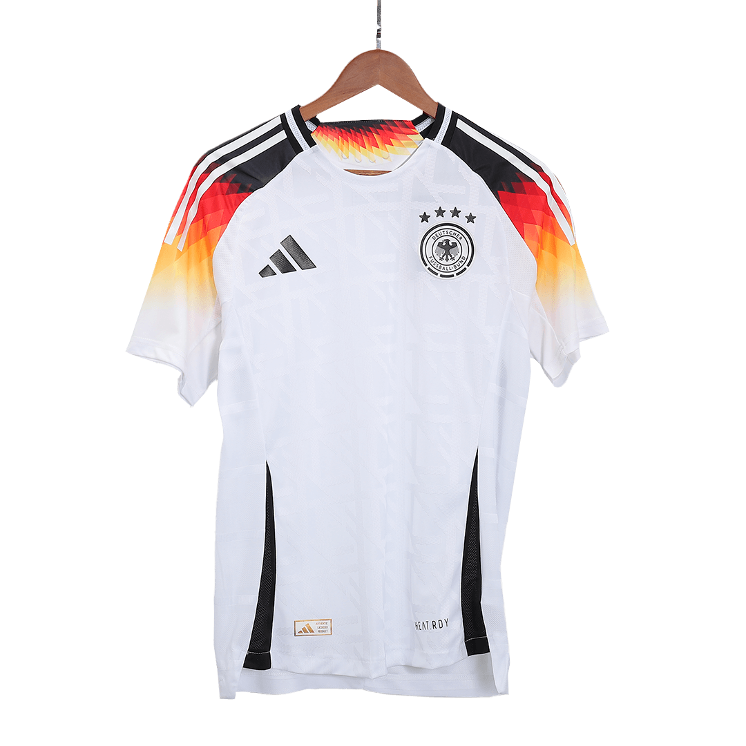 Authentic Germany Home Soccer Jersey Euro 2024