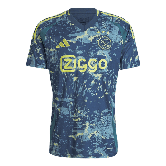 Ajax Away Soccer Jersey 2024/25