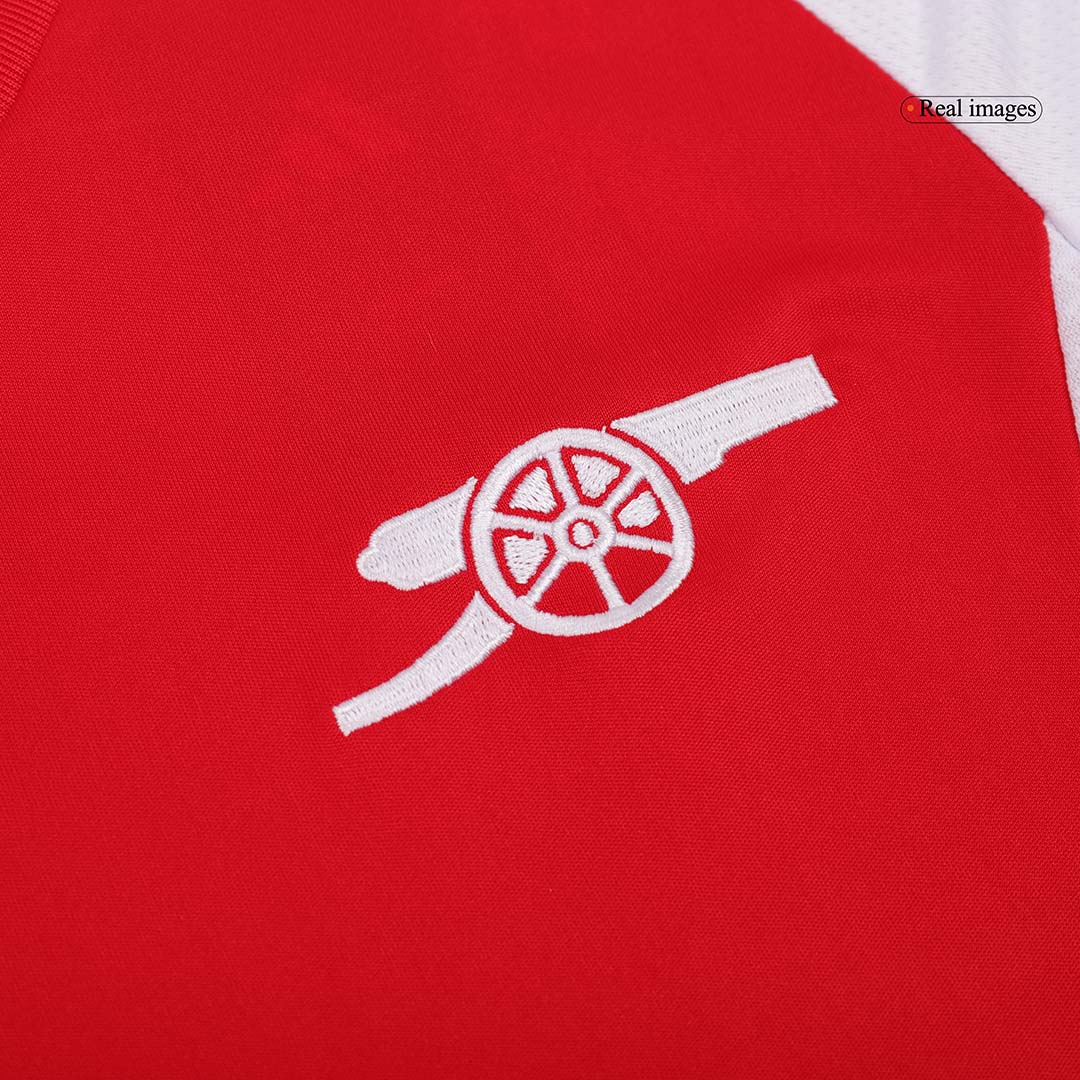 Women's Arsenal Home Soccer Jersey Shirt 2024/25