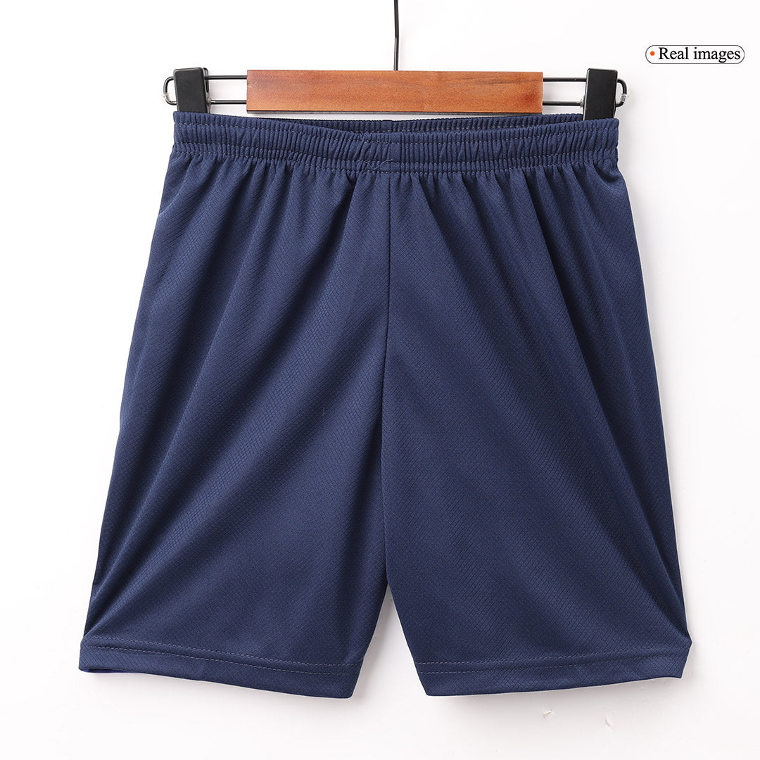 Kid's Barcelona Home Soccer Jersey Kit(Jersey+Shorts) 2024/25