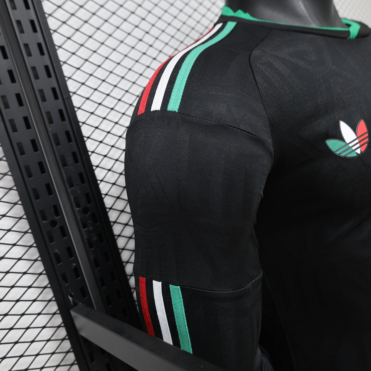 Mexico National Team Third Premium Soccer Jersey 26/27 (Long Sleeve Authentic Player Version)