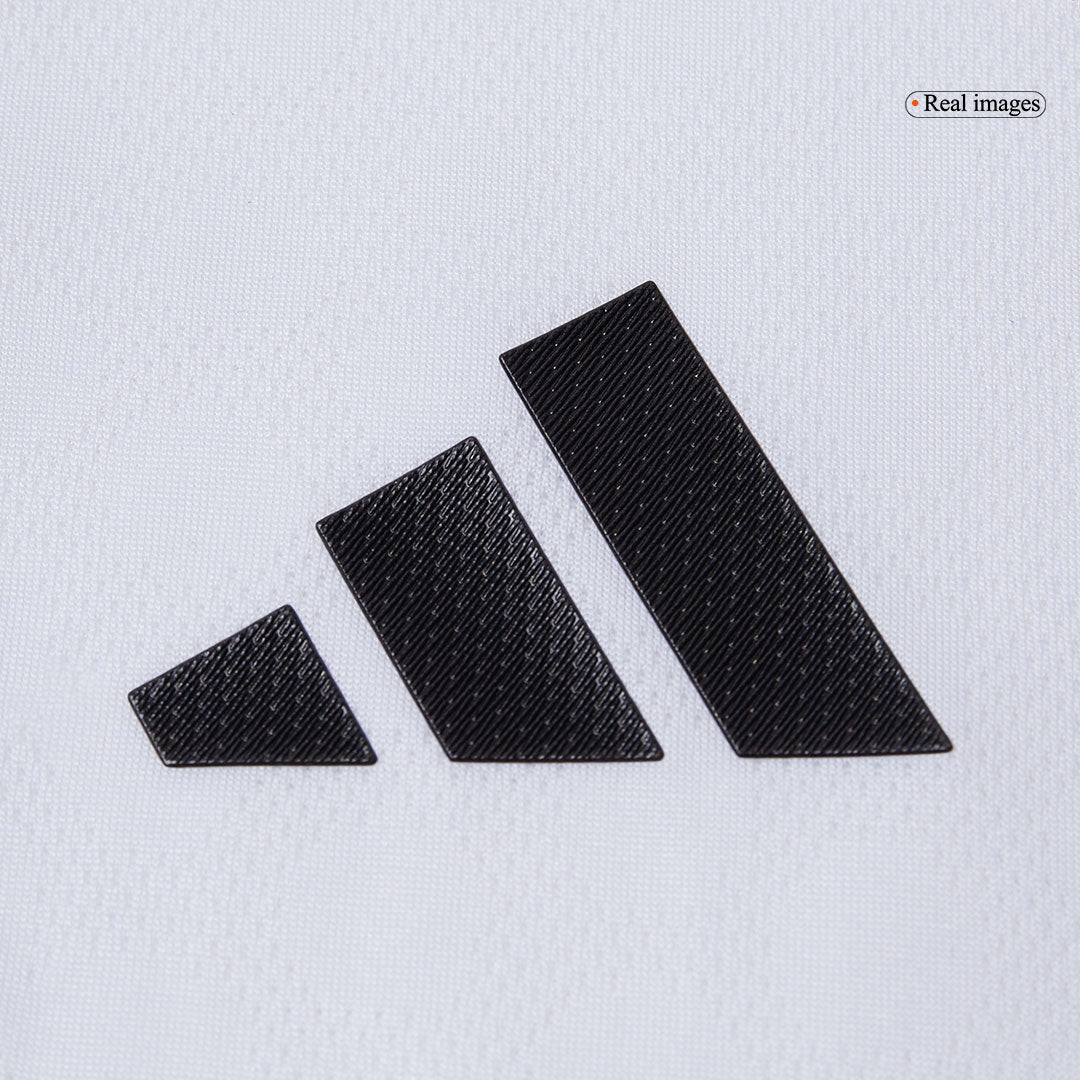 MODRIĆ Special #10 Real Madrid Home Authentic Soccer Jersey 2025/26