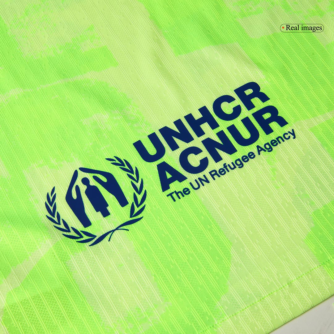 Authentic Barcelona Third Away Soccer Jersey 2024/25 - UCL