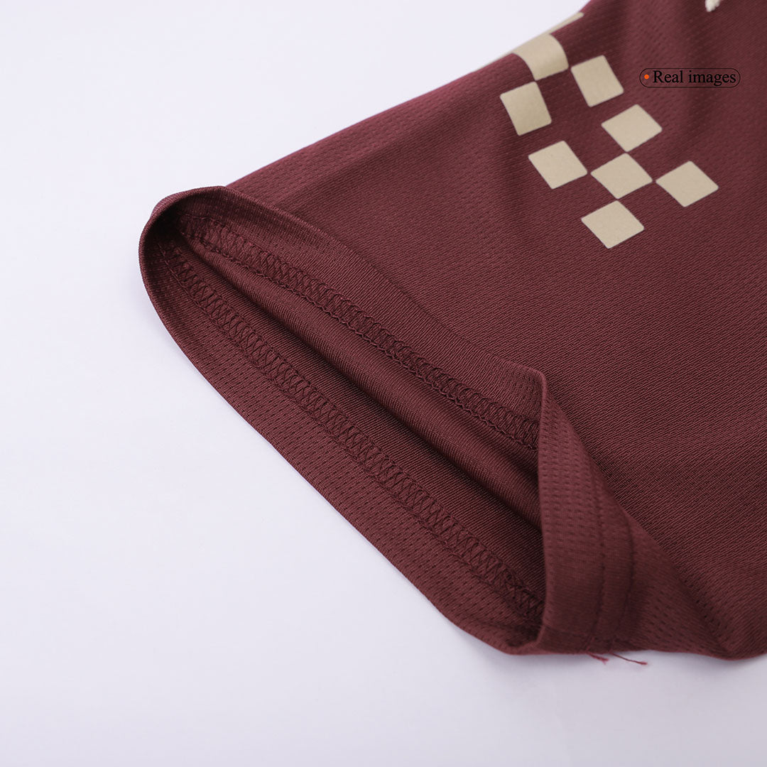 Manchester City Third Away Soccer Jersey Kit(Shirt+Shorts+Socks) 2024/25