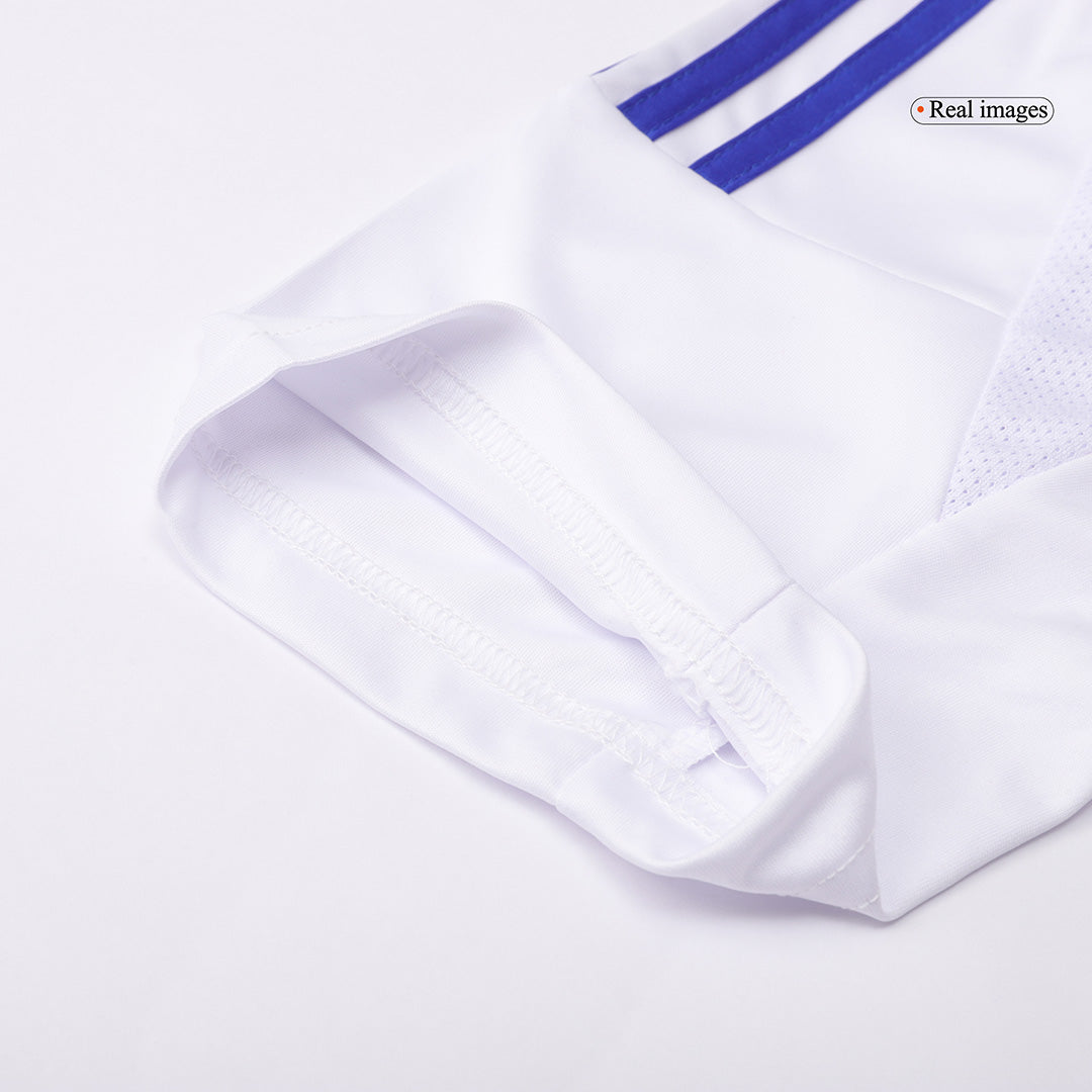 Olympique Lyonnais Soccer Jersey Home Custom Shirt 2024/25