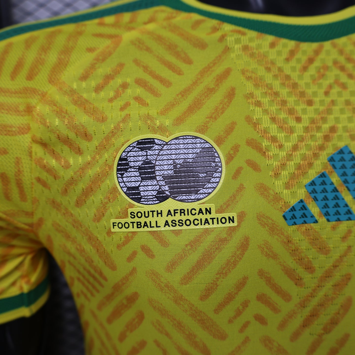 Premium Team Home Premium Soccer Jersey (Authentic Player Version)