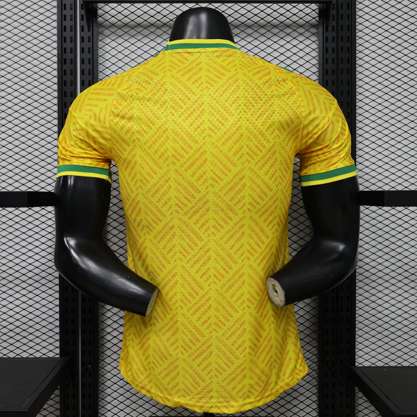 Premium Team Home Premium Soccer Jersey (Authentic Player Version)