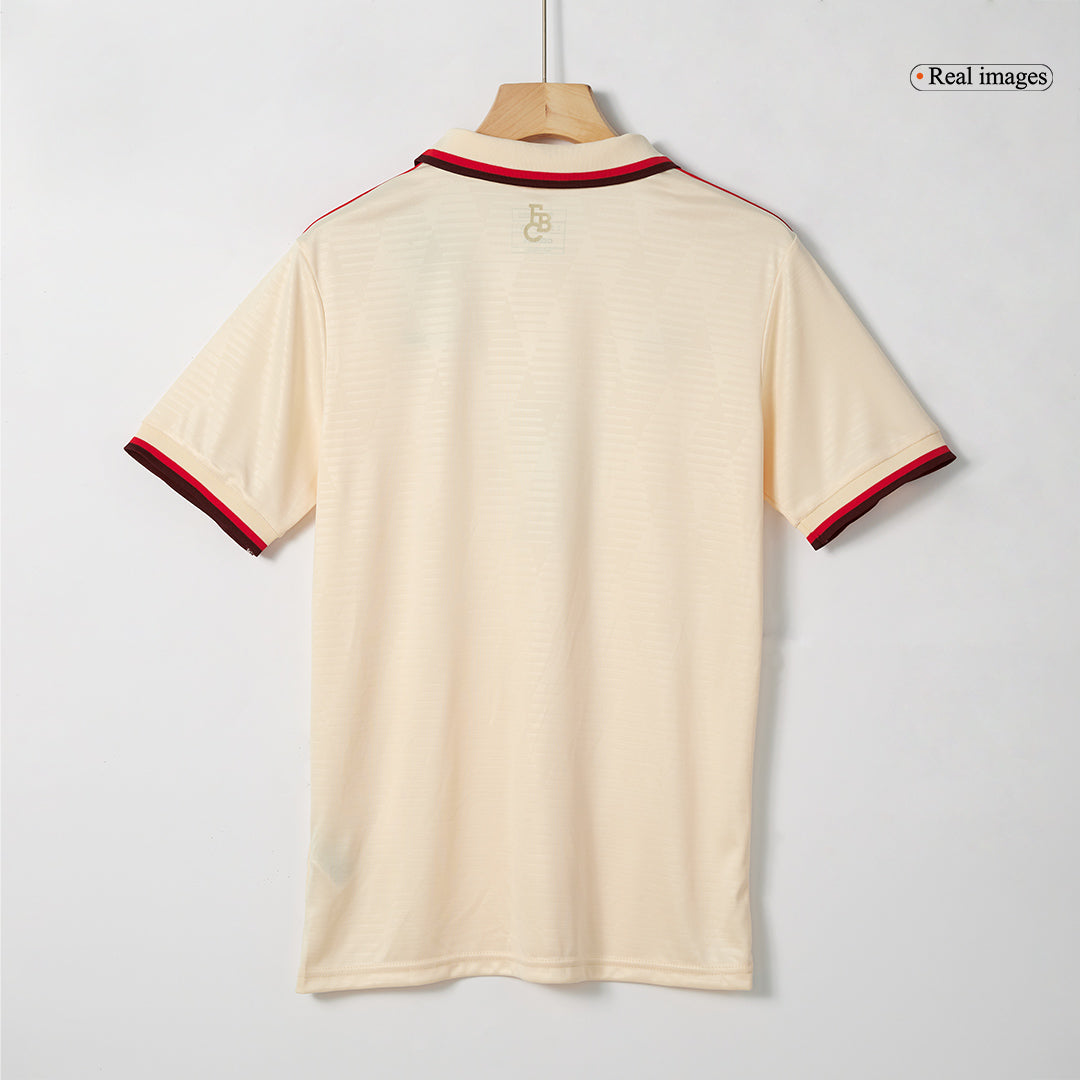 Bayern Munich Third Away Soccer Jersey Kit(Jersey+Shorts+Socks) 2024/25- UCL