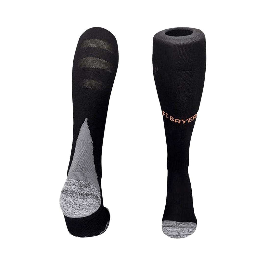 Bayern Munich Away Soccer Jersey Kit(Jersey+Shorts+Socks) 2024/25