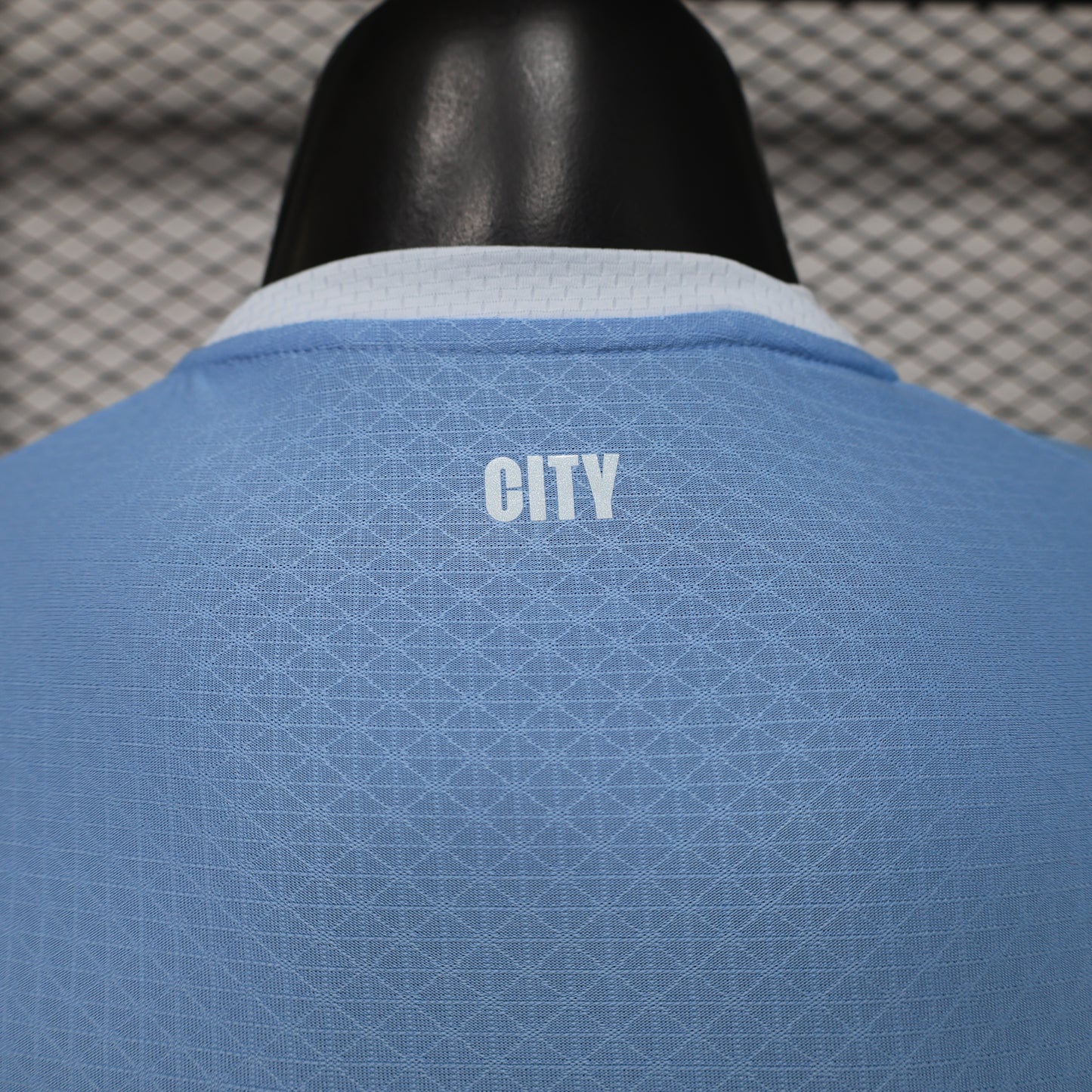 Manchester City Home Premium Soccer Jersey 26/27 (Authentic Player Version)