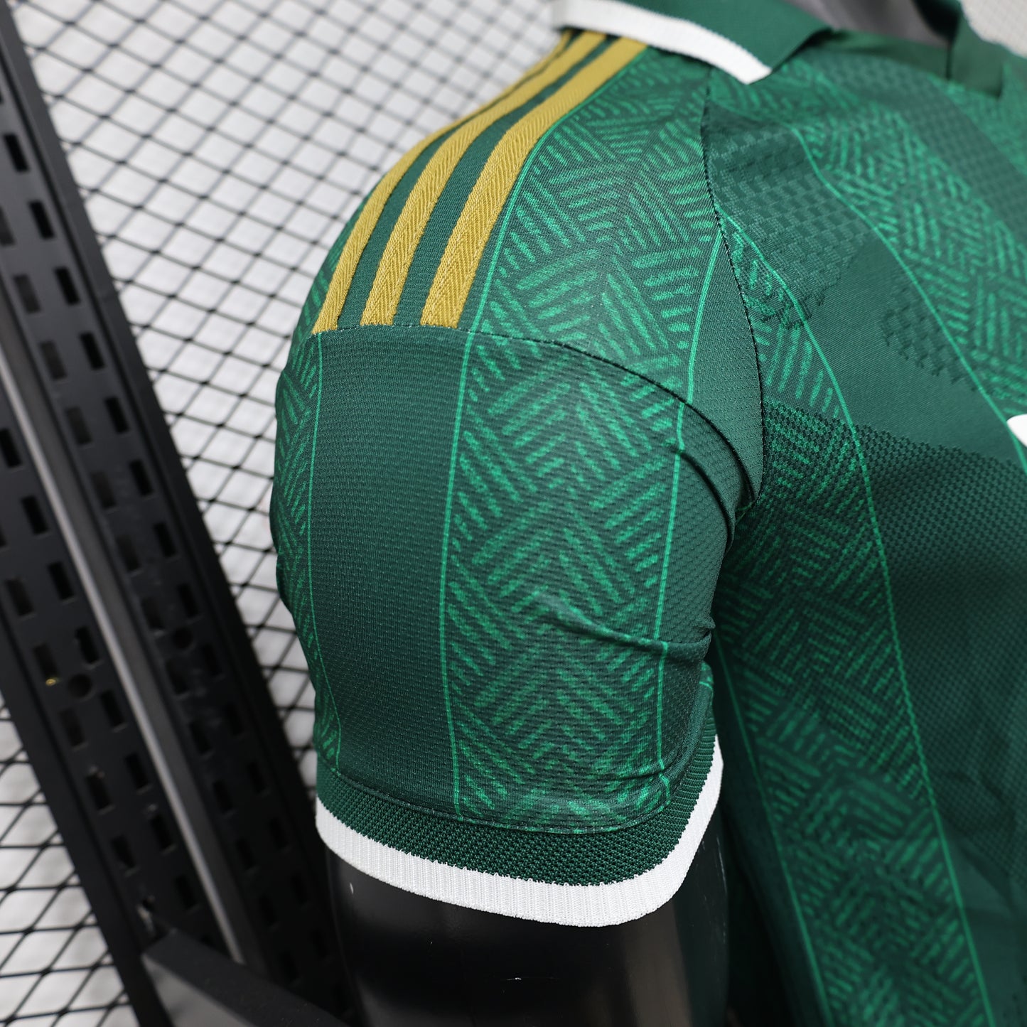 Premium Team Away Premium Soccer Jersey (Authentic Player Version)