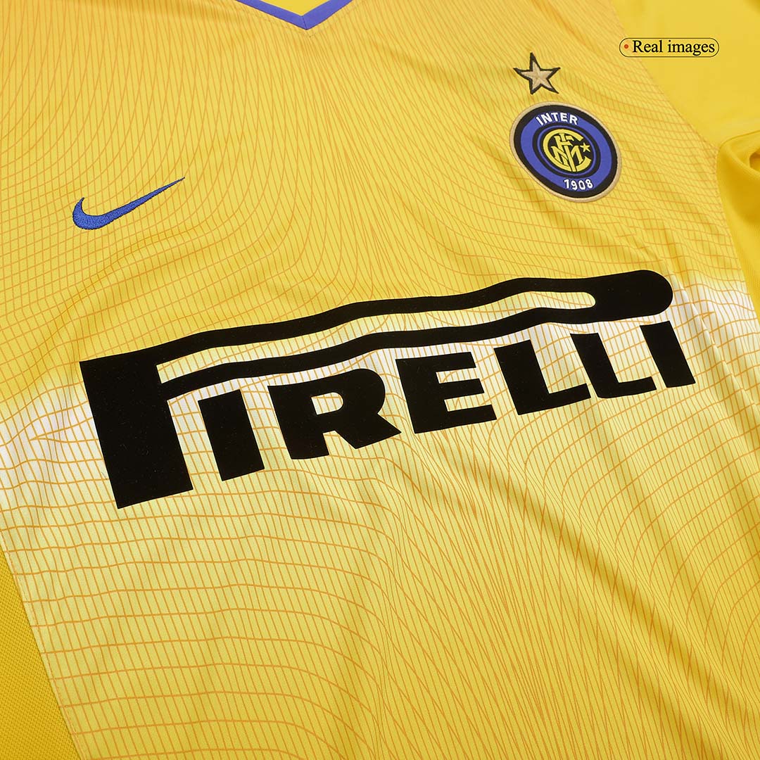 Retro 2002/03 Inter Milan Third Away Soccer Jersey