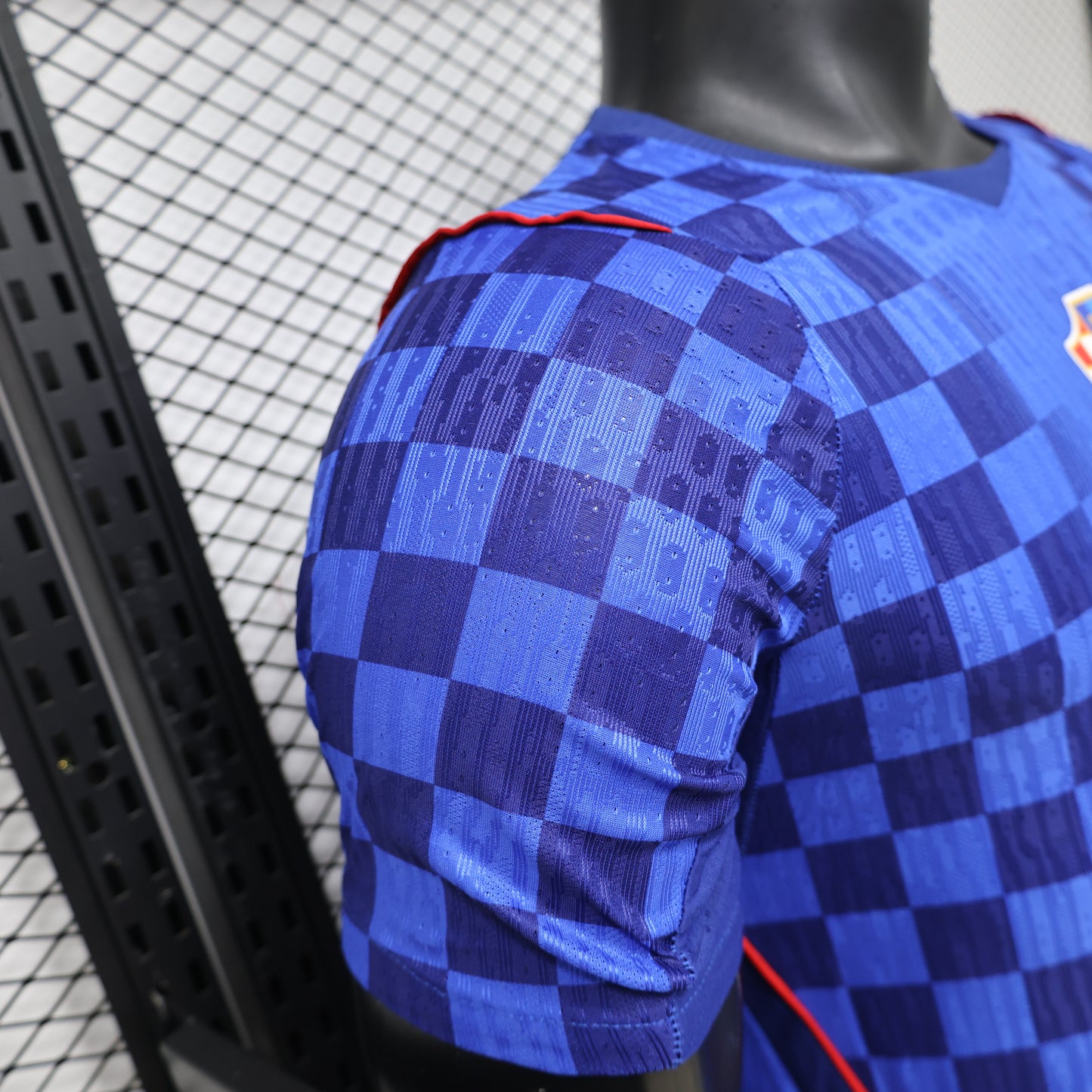 Croatia National Team Away Premium Soccer Jersey 26/27 (Authentic Player Version)