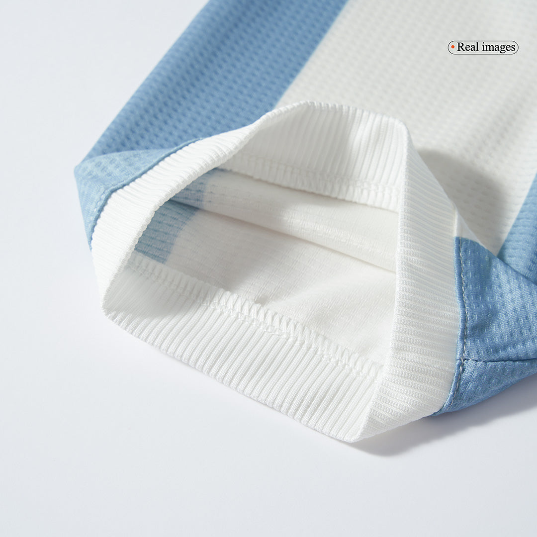 J.ALVAREZ #9 Argentina Soccer Jersey 2024- 50th Anniversary