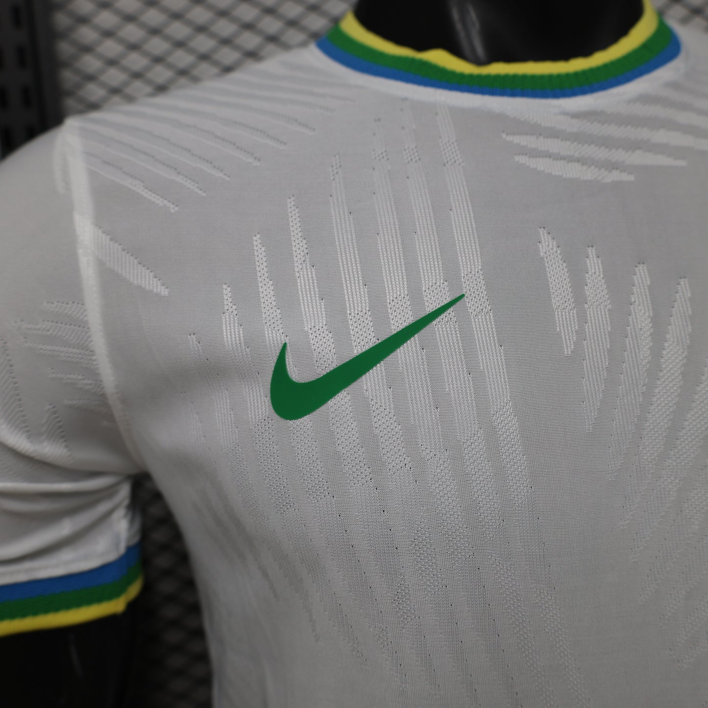 Brazil National Team Premium Soccer Jersey (Special Edition)