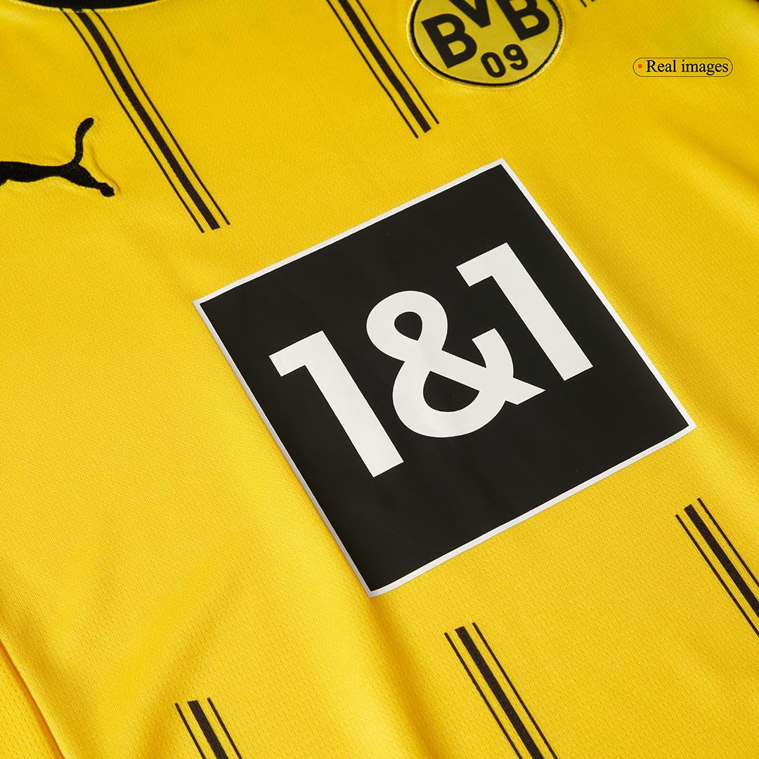Borussia Dortmund Home Soccer Jersey Kit(Jersey+Shorts+Socks) 2024/25