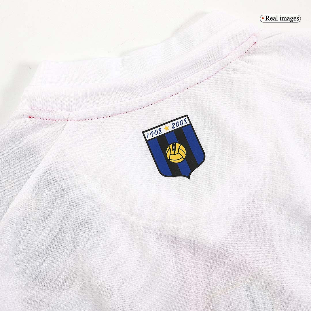 Retro 2007/08 Inter Milan Away Soccer Jersey