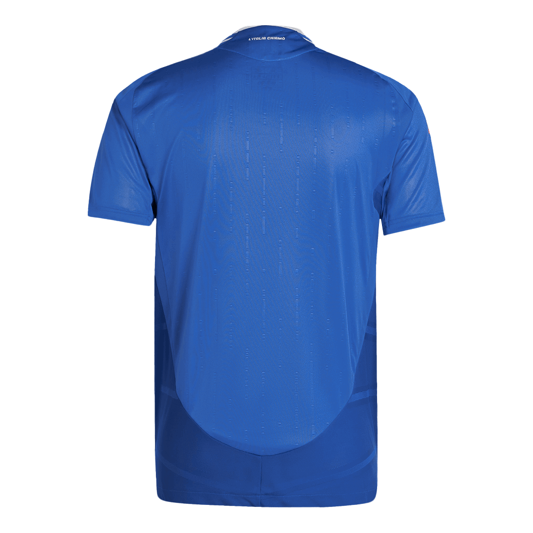 Authentic Italy Home Soccer Jersey Euro 2024