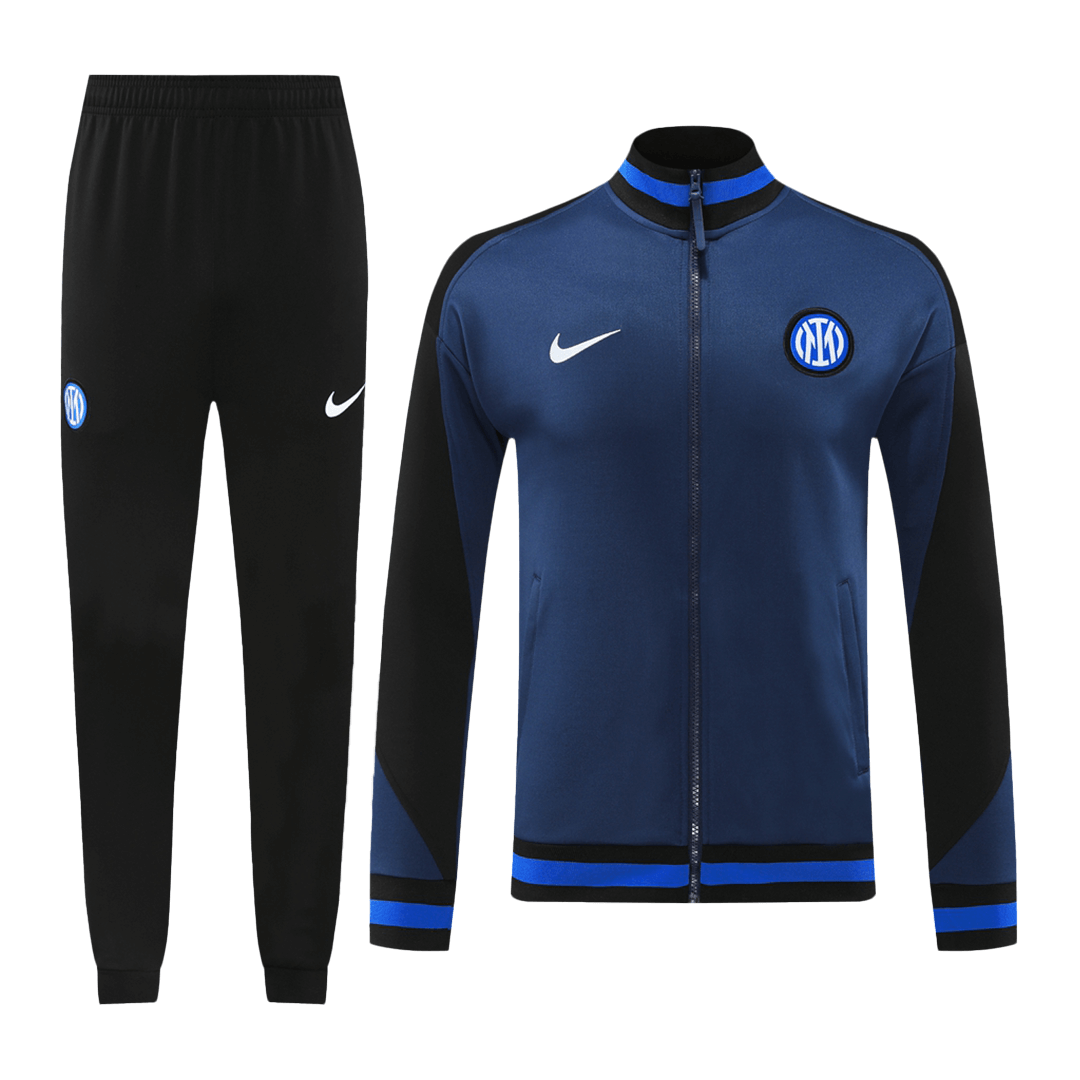 Inter Milan Training Jacket Kit (Jacket+Pants) 2024/25
