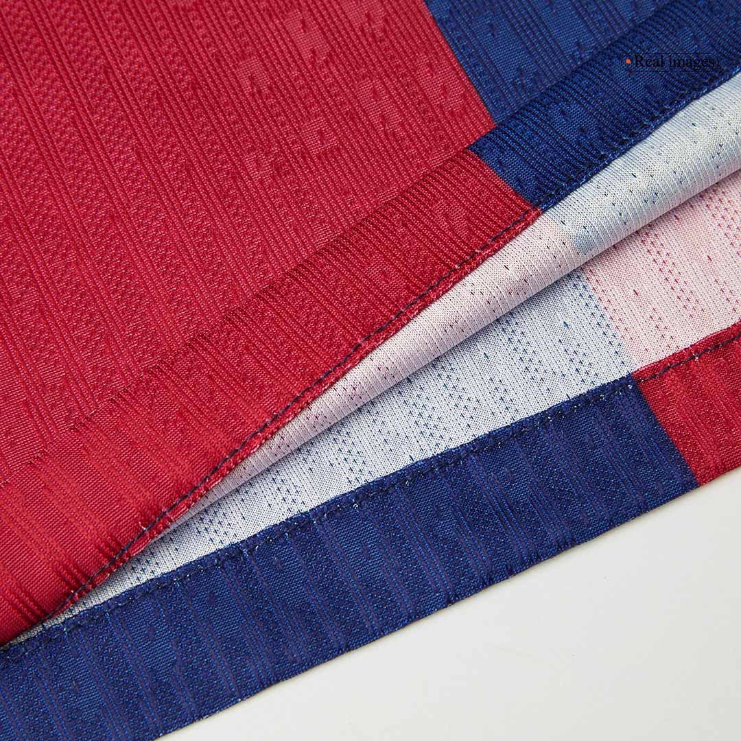 Authentic Barcelona X COLDPLAY Home Soccer Jersey 2024/25